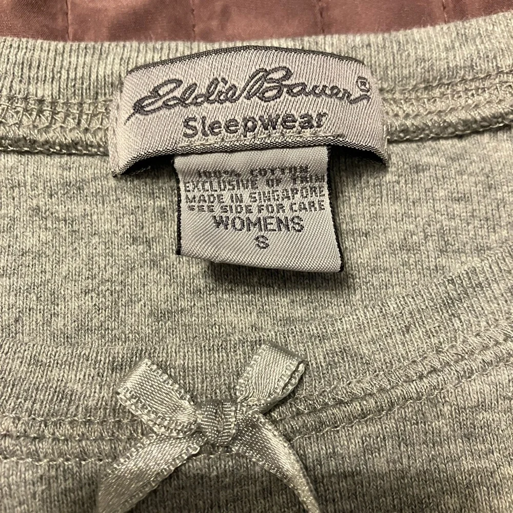 Eddie Bauer stylish gray
